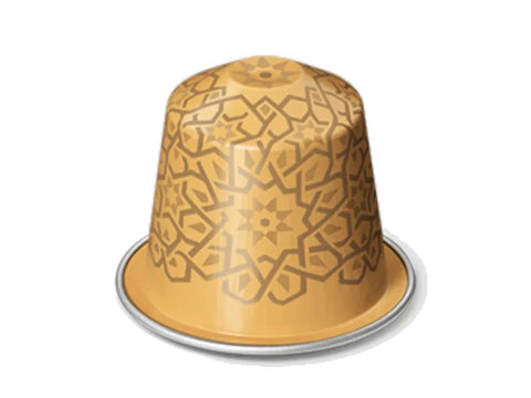 Nespresso Istanbul Espresso Coffee Capsules - 10 Capsules - CAFELAX
