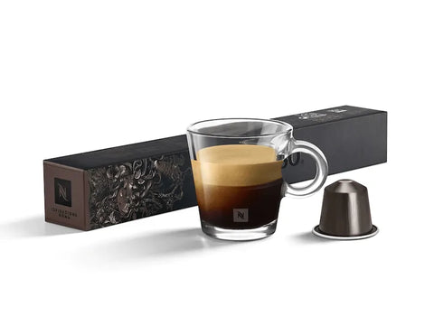 Nespresso Roma Coffee Capsules - 10 Capsules - CAFELAX