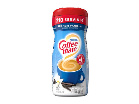 Nestle Coffee Mate Frensh Vanilla 425.2g
