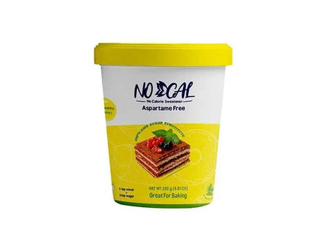 No Cal No Calorie Sweetener 250g - CAFELAX