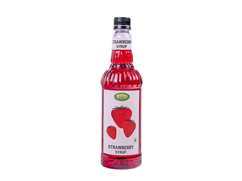 Østerberg Strawberry Syrup 1L - CAFELAX