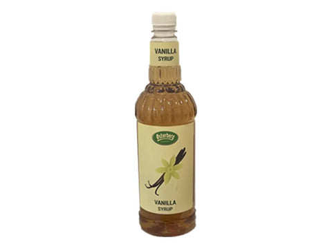 Osterberg Vanilla Syrup 1L - CAFELAX