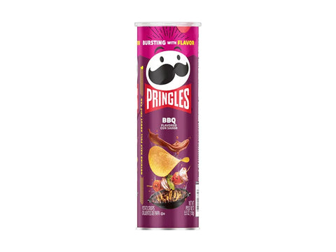 Pringles BBQ Chips 158g - CAFELAX