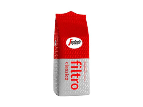 Segafredo Flitro Classic Roasted Ground Coffee 1Kg - CAFELAX