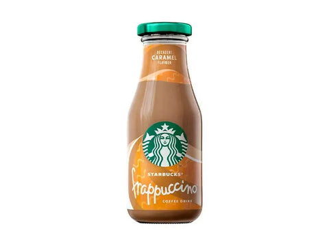 Starbucks Frappuccino Caramel Flavour 250ml