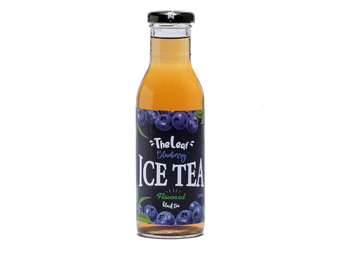 The Leaf Ice Tea BlueBerry 370ml
