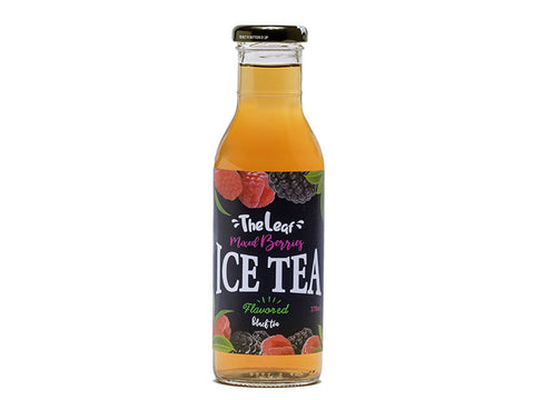The Leaf Ice Tea Mixed Berries 370ml