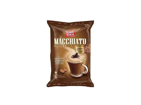 Tora Bika Macchiato - 1 Sachet - CAFELAX