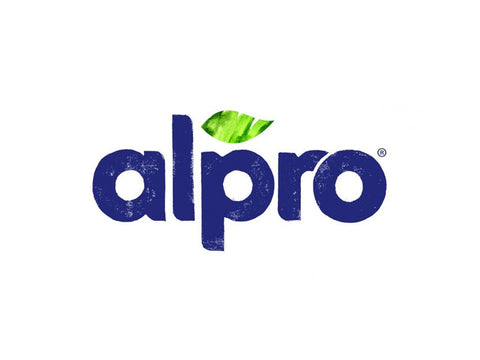 Alpro logo Cafelax
