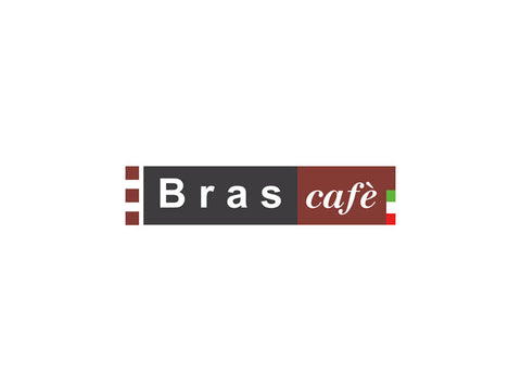 Bras Café Logo Cafelax