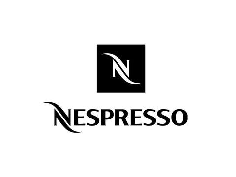 Nespresso logo Cafelax