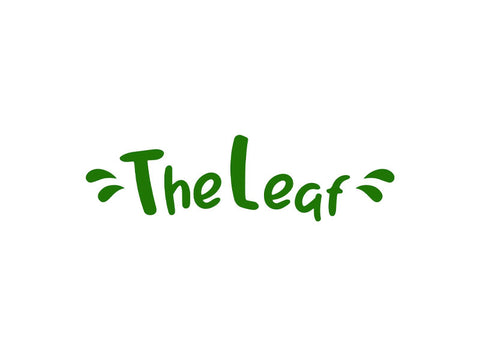 The leaf logo cafelax