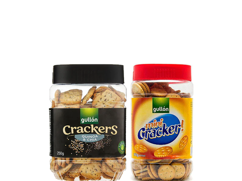 Biscuits & Crackers