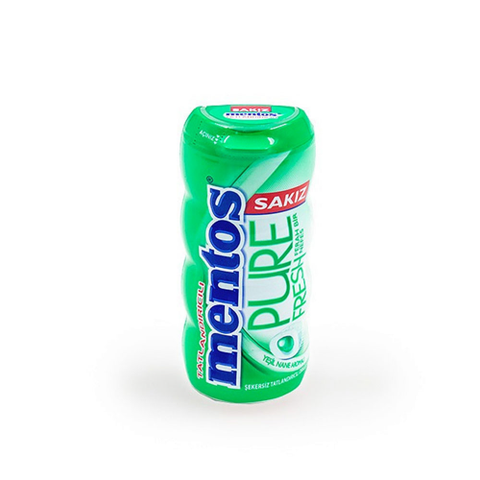 Mentos Pure Fresh Zero Sugar 30g