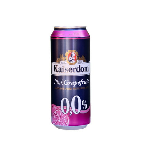 Kaiserdom Pink Grape Fruit 0% Can 500ml