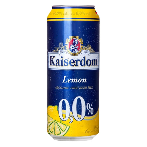 Kaiserdom Lemon 0% Can 500ml