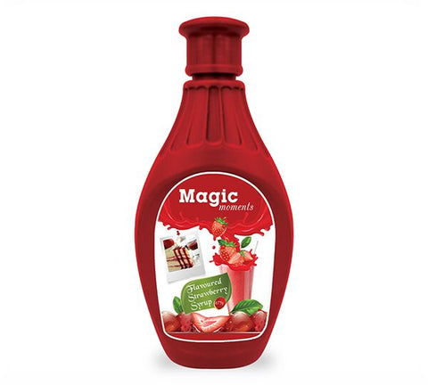 Magic Moments Strawberry Sauce 640g - CAFELAX