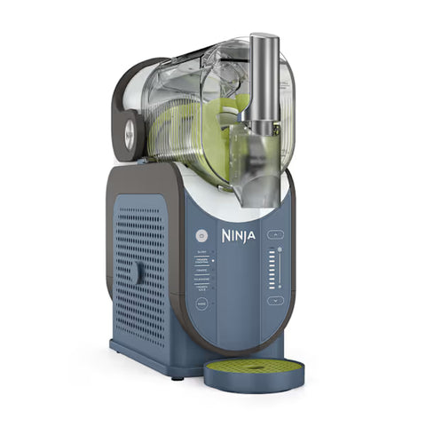 Ninja LIMITED EDITION Slushi Frozen Drinks & Slushi Machine - Grey & Blue - FS301EUND