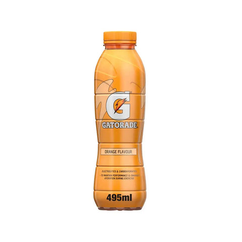 Gatorade Energy Drink - Orange Flavor 495ml