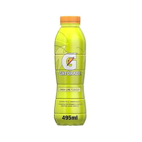 Gatorade Energy Drink - Lemon Flavor 495ml
