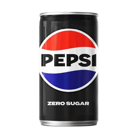 Pespsi Extra Fizz Zero Sugar Soda Drink 150ml