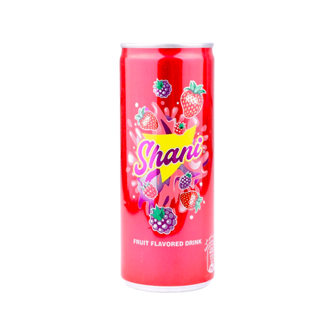 Shani Fruit Flavored Drink 250ml
