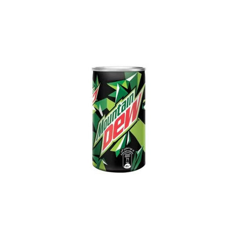 Mountain Dew Soda Drink 150g