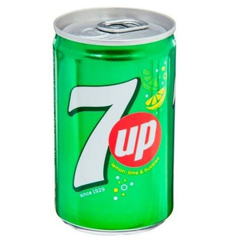 7Up Soda Drink 150ml