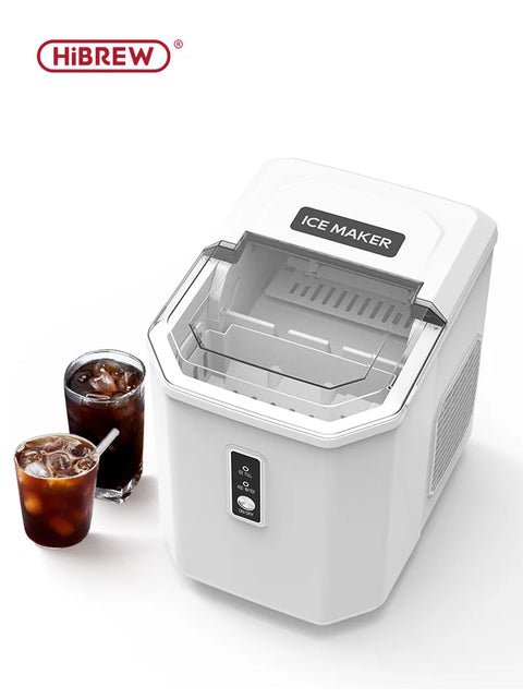 HiBREW Ice Maker Machine - CAFELAX