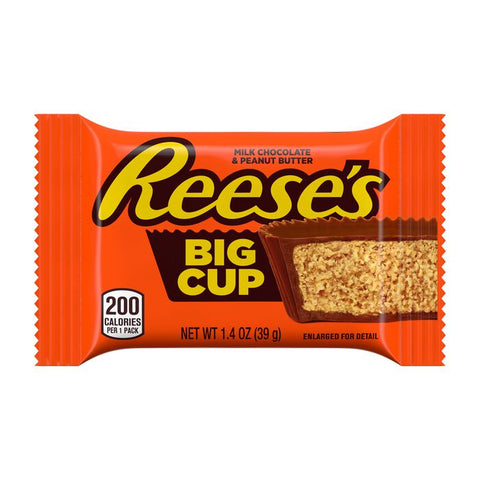 Reese's Peanut Butter Big Cup 39g