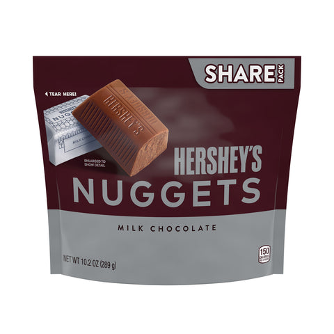 Hershey's Nuggets Milk Chocolate 289g