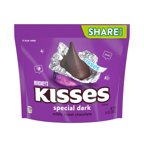 Hershey's Kisses Special Dark Chocolate 283g