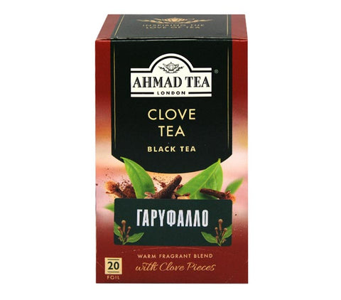 Ahmad Tea Clove Tea 20 Bags