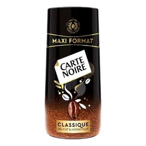 Carte Noire Classique Instant Coffee 100g