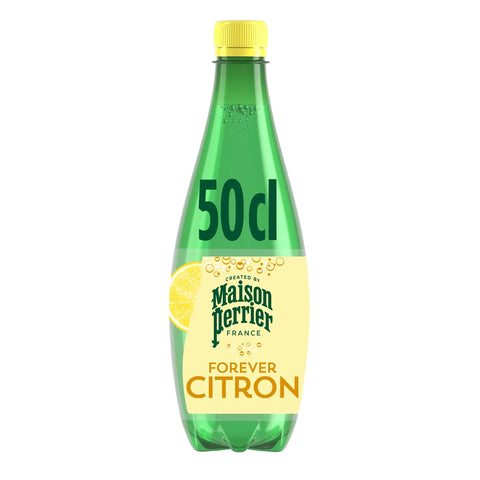 Maison Perrier Forever Citron Sparkling Water 500ml