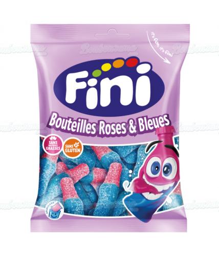 Fini Jelly Bouteilles Roses & Bleues Candy 90g