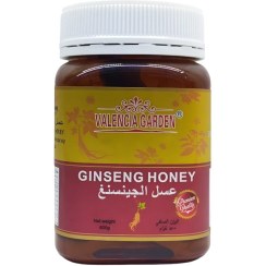 Valencia Garden Ginseng Honey 500g