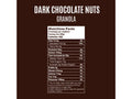 OWN Dark Chocolate Nuts Granola 350g - CAFELAX