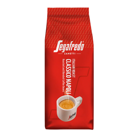 Segafredo Classico Napoli Whole Beans Coffee 1 Kg