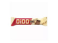 Ülker Dido Trio White Chocolate With Dark chocolate, cocoa and hazelnut Cream Wafer 36.5g - CAFELAX