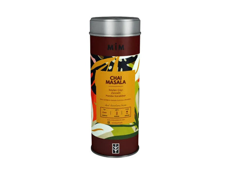 Mim and More Chai Masala Tea 50g - CAFELAX