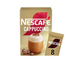 Nescafe Cappuccino 8 Sachets - CAFELAX