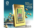Zero Dubai Trend Chocolate - Chocolate With Pistachio Kunafa 100g - CAFELAX