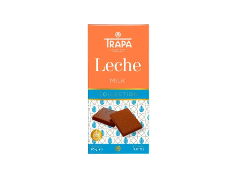 TRAPA Leche Milk Collection 90g - CAFELAX