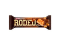 Ülker Rodeo Chocolate Coated bar With Caramel and Nougat 45g - CAFELAX
