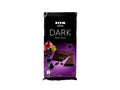 ION Classic Dark Chocolate With Super Fruits 90gm - CAFELAX