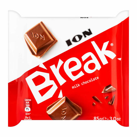 ION Break Milk Chocolate 85g