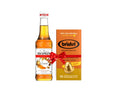 Monin Caramel Syrup 250ml + Bristot 100% Arabica Coffee 10 Capsules - CAFELAX