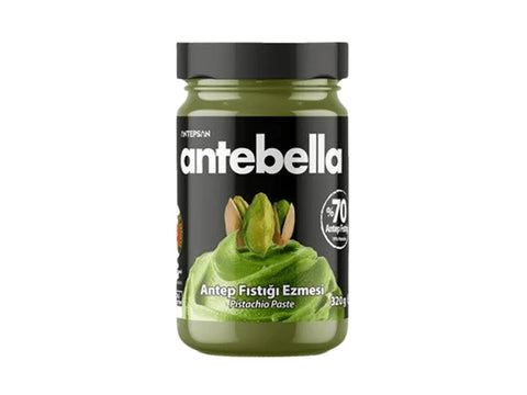 Antepsan Antebella Pistachio Paste 70% 320g - CAFELAX