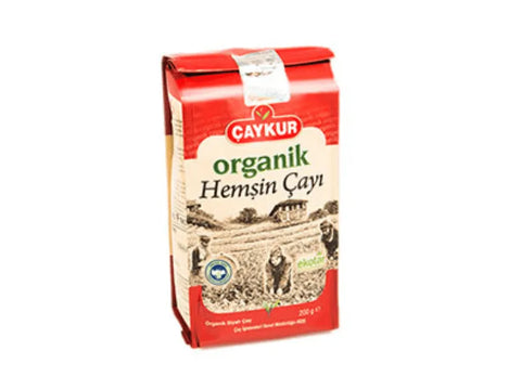 Caykur Organic Black Tea 200g - CAFELAX